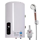 DAOHHFO Elektrospeicher Warmwasserspeicher 220V, 30L Wandspeicher...