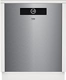 Beko BDDN38440XD Unterbau-Geschirrspüler 60 cm, für 14 Maßgedecke, 3...