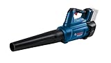 Bosch Professional BITURBO Akku-Gebläse GBL 18V-750 (Volumenstrom von 780...