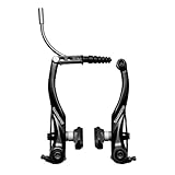SHIMANO BR-T4000 V-Brake, Silber, Einheitsgröße