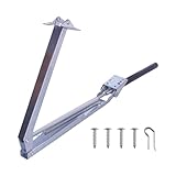 CNCYEAH Gewächshaus Fensteröffner, Automatischer Fensteröffner, Automatischer...