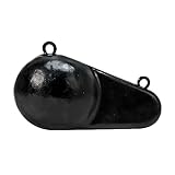 Extreme Max 3006.6619 beschichtet Downrigger Gewicht, schwarz