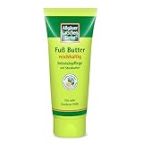 Dr. Theiss Naturwaren GmbH Latschenkiefer Fuß Butter, 100 ml