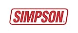 SIMPSON M50DXS3 Modell 50 Dot Helm (Xsml M. schwarz)