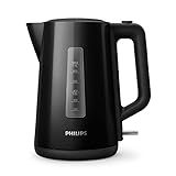 Philips Wasserkocher – 1.7 L Fassungsvermögen mit Kontrollanzeige,...