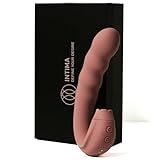 INTIMA Klitoris Stimulator & Druckwellenvibrator für Sie | Klitoris Sauger | G...