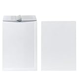 Herlitz Versandtasche C4 90 g Haftklebend, 10 Stück mit Innendruck in...