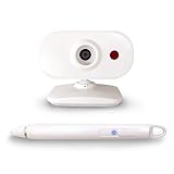 SPECIAL PIE Interaktives Whiteboard - Inklusive Smart Pen - Ideal für zu Hause,...