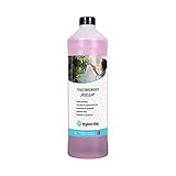 Hygiene King | Glasreiniger mit Lotuseffekt | 1 Liter | Konzentrat zum...