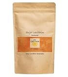 Soja-Lecithin | Granulat | Hohe Bioverfügbarkeit | Qualität aus Deutschland |...