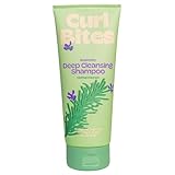 Curl Bites | Rosemary Deep Cleansing Shampoo - Locken Shampoo mit Rosmarinöl -...
