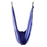 Anti-Schwerkraft-Aerial-Yoga-Fitness-Hängegriff-Inversions-Swing-Sling-Hängemat...