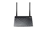 ASUS RT-AC85P Home Office Router (WiFi 5 AC2400 MU-MIMO, 4x Gigabit LAN, App...