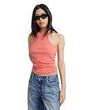 G-Star RAW Damen Italian Army Ultra Slim Tanktop, Rosa (Flamingo...