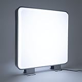 VonVVer LED Leuchtkasten 60x60cm - Werbetafel für Restaurants,...