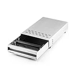 ragazzino Abklopfbehälter aus Edelstahl | Sudschublade für Espresso...