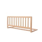Ehrenkind® Rausfallschutz Bettgitter für Kinder | Massivholz Buche |...