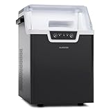 Klarstein Eiswürfelmaschine für Zuhause, Camping & Gastro, 200W...