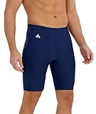 SURFEASY Herren Wettkampf-Schwimmhose Lang Badehose zum Schwimmen Racing...