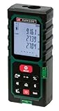 PARKSIDE Laser-Entfernungsmesser »PLEM 50 C3«, 50 m, Schwarz, ca. 120 x 48 x...