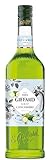 GIFFARD Bar Sirup 1,0 l - Sirup GURKE (Concombre) - Mixen/Mixgetränke/Cocktails