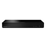 Panasonic DP-UB154EG-K Ultra HD Blu-ray Player in schwarz (HDR10+, 4K Blu-ray...