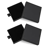 Opopark 2 Stücke Schmuck Box Schmuckkasten Schmuckschatulle Schmuck Organizers...