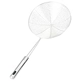 Drahtlöffel Löffel - Langgriff Küchensieb, Spinnenkochwerkzeug |...