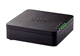 Cisco Systems Cisco ATA 191 - VoIP-Telefonanschlüsse (SIP, TCP, UDP, RTP, HTTP,...