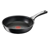 Tefal Unlimited On Bratpfanne 28cm hoher Rand, Pfanne Induktion mit kratzfester...