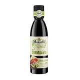 Mazzetti BIO-CREMAceto, 60% Bio Aceto Balsamico di Modena, The Italian Art of...