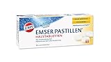 Emser Pastillen Halstabletten ohne Menthol, zuckerfrei – Bei Halsschmerzen,...