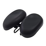 awolsrgiop Fahrradsattel Herren, Prostata Sattel Fahrrad, Nasenloser...