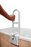 PEPE Mobility - Badewannen Einstiegshilfe Senioren, Haltegriffe Badewanne ≥8...