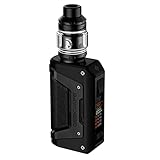 GEEKVAPE L200 Aegis Legend 2 Kit, Stoßfest,Wasserdicht | 200W mit Z sub ohm...