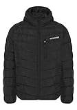 CHIEMSEE Steppjacke Herren I Regular Fit Herren Steppjacke Logo, Kapuze, Seiten-...