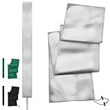 KHP Professional Premium Schutzhülle für Wäschespinne aus extra stabilem...