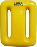 Scuba Wahl gelb Vinyl beschichtet Tauchen führen Gewichte, 1,4 kg