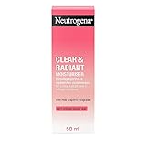 Neutrogena Clear & Radiant Moisturizer (1 x 50 ml), tägliche Gesichtscreme für...