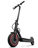 ESTVELO E-Scooter mit Luftreifen, S3 PRO Elektroroller 20km/h - 15% Steigung,...