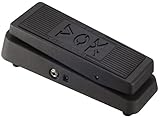 Vox WAH 845 Pedal für Gitarre, schwarze