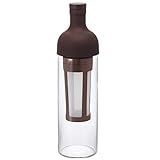 Hario 'Filter in Coffee Bottle' Kaffeebereiter für Coldbrew / kaltgebrühten...