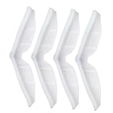 EXCEART 4Pcs Anti-Fog Nasenbrücke Pads Brille Verhindert Beschlagen Dichtung...