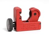 ROTHENBERGER Industrial MiniCut Rohrabschneider | Ø 3mm - 22mm (1/8' - 7/8') |...