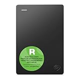 Seagate Portable Drive 2TB, Tragbare Externe Festplatte, 2.5 Zoll, USB 3.0,...
