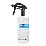 FX Protect Tire- & Rubber Cleaner Reifenreiniger 500ml | entfernt hartnäckigste...