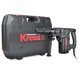 Kress KUX21 SDS-Max Brecher/Bohrmaschinen, Nicht angegeben