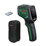 Bosch Home and Garden AdvancedTemp Infrarot Thermometer (-30°C bis +500°C,...
