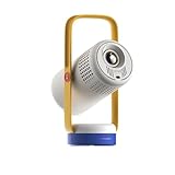 XGIMI Vibe One mit Akku Smarter tragbarer mini Beamer, 1080p-Projektor, Google...