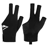Bremorou Billardhandschuh Handschuhe Billiard Poolhandschuhe, Billard Handschuh...